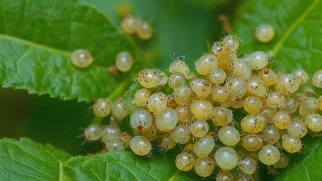 Как и чем бороться с грушевой медяницей - Болезни и вредители смотреть онлайн