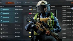 Долина ( Снайпер) Arena Breakout/Арена Брейкаут