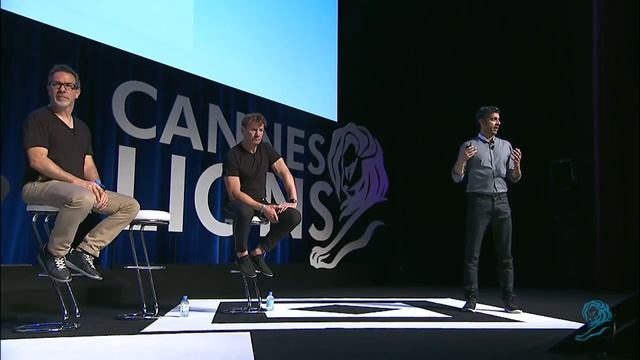 Disruption by Design  Creating the Next Agency Model   R%2FGA   Cannes Lions 2017 смотреть онлайн