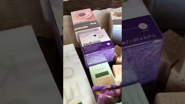 Первый заказ каталог 13-19 Анны Бабановой