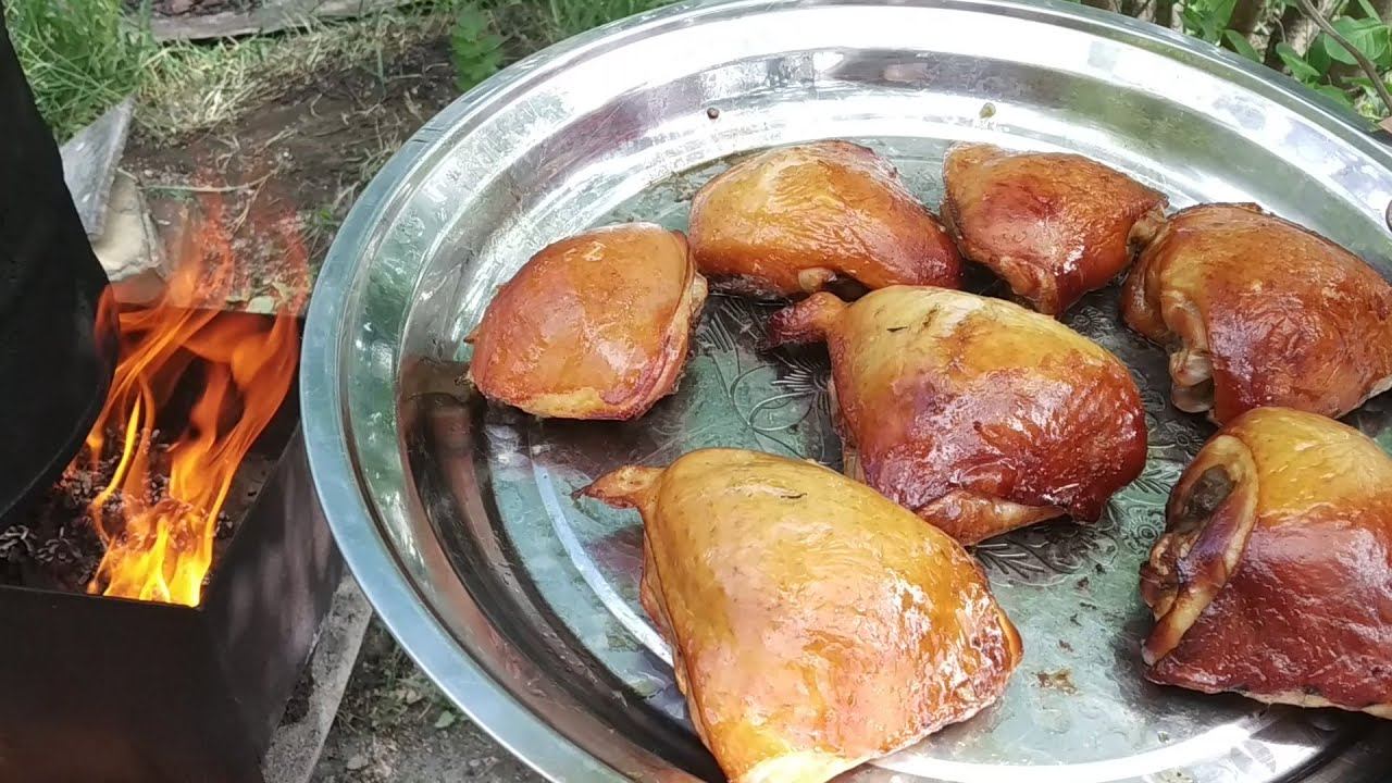 КОПТИЛЬНЯ ИЗ ТОГО ЧТО БЫЛО