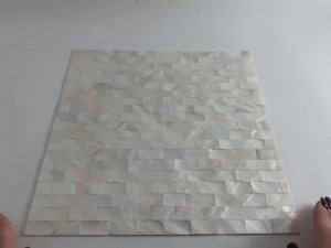 Мозаика BRICK SHELL