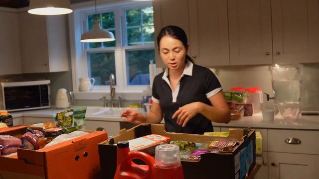 COSTCO закуп на 700$ 🇨🇦 для семьи из 7 человек 😱 смотреть онлайн