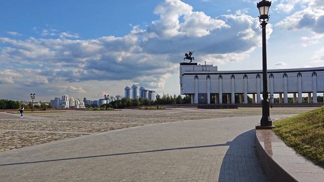 🌳☀️ Москва летом: невероятные тайны Парка Победы, которые вас удивят! 🤩🌸