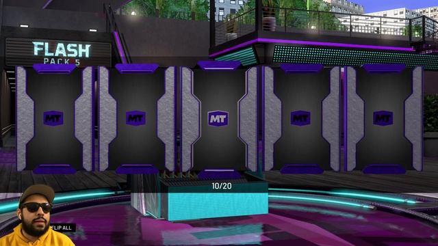 I SPENT ALL MY VC ON PACKS FOR GLITCHED GALAXY OPAL SHAQ IN OUR BEST NBA 2K20 MYTEAM PACK OPENING смотреть онлайн