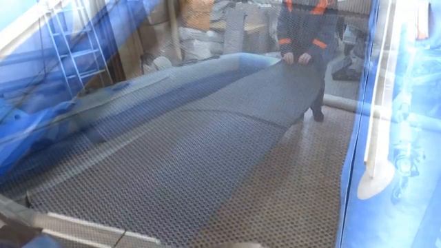 Коврик EVA для лодки ПВХ