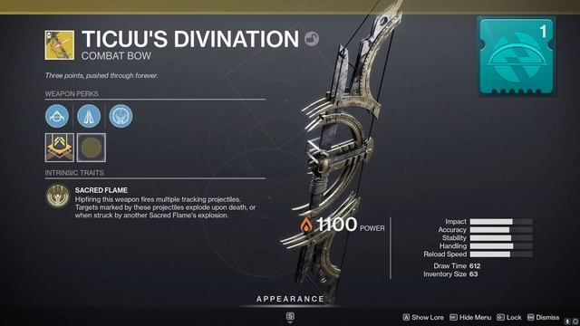 Season 15 Artifact Mods REVEALED! New META Weapons! // Destiny 2