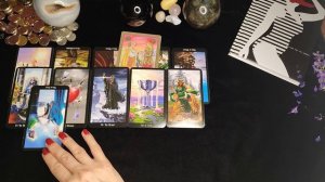 ✨Что он хочет тебе сказать, но молчи‼️Как он на самом деле видит эту ситуацию⁉️♣️таро прогноз