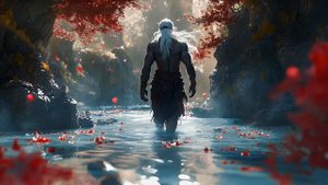 Metal x Violin – Forged in Fury & Elegance | Видео сделано с помощью SkyReels