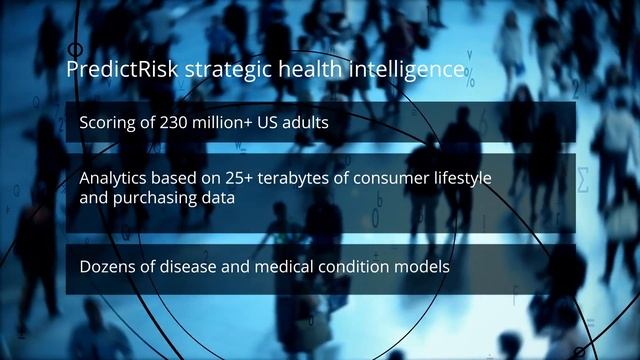 PredictRisk: Strategic health intelligence for targeted lead generation