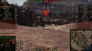 WZ-120-1G FT — КИТАЙСКАЯ ПТ-САУ 8 УРОВНЯ В WORLD OF TANKS