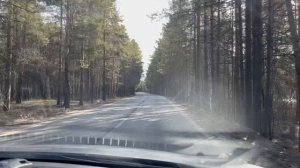 Дорога на работу. Часть 1