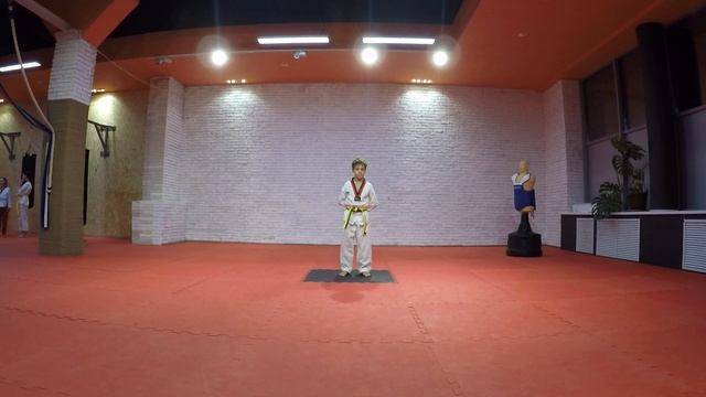 Зайцев Артем, beginner, 6-7 лет мальчики, 3 смотреть онлайн