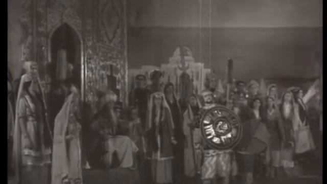 ИЗ АРХИВА / Отрывки из пьесы "Карлугач" смотреть онлайн