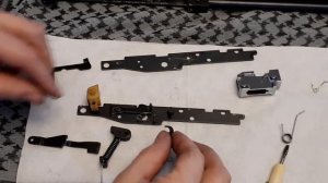 Marlin Model 60 complete disassembly and reassembly