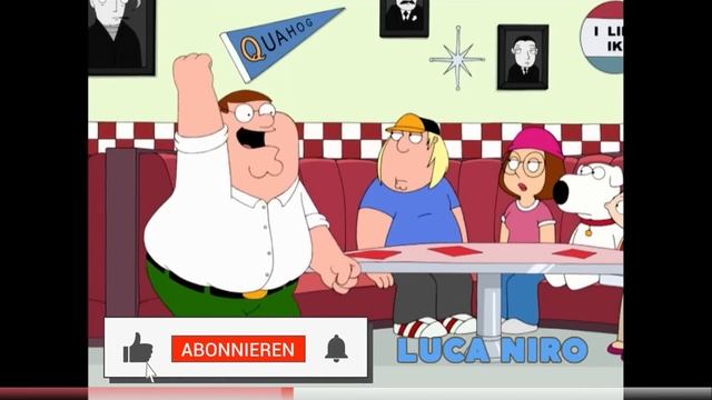 FAMILY GUY ► BESTE SZENEN [Deutsch/German] #8 смотреть онлайн