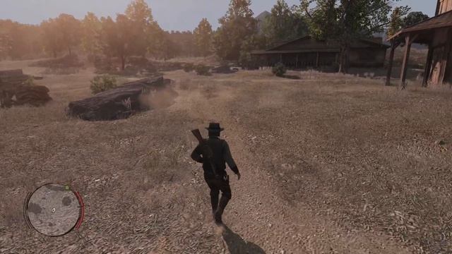 Red Dead Redemption 1 | Прохождение #7 | Финал | PS5 4K 60fps