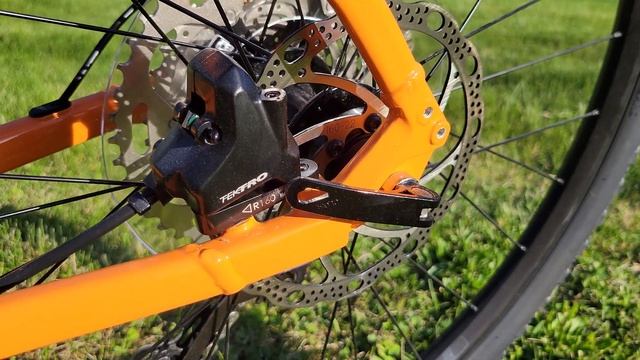 Salsa Journeyer flat bar Deore 650b 2022, first impressions смотреть онлайн