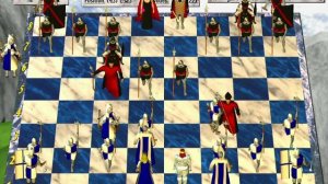 Digital Arena Software - Chess Wars: A Medieval Fantasy - 1996