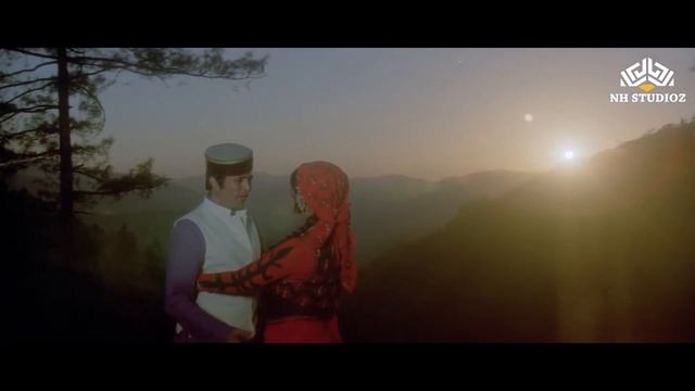 Humen Tumse Pyar Kitna | Kudrat | Rajesh Khanna, Hema Malini | Kishore Kumar|Filmfare Awards Winner смотреть онлайн