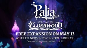 Palia   PS5 & Xbox - Трейлер анонса Elderwood