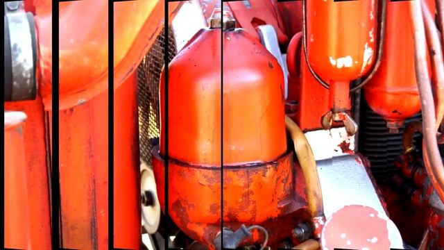 Учебный фильм о тракторе Т-25