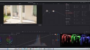 sony fx30 slog3 davinci resolve
