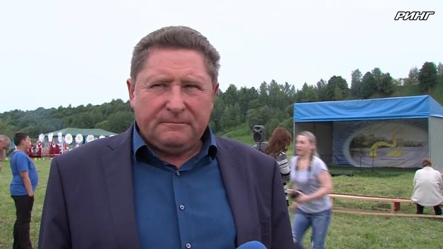 Фестиваль "Есенинские струны-2017" организовали в Ганькино смотреть онлайн