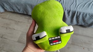 мягкая игрушка цифра лор 8 для детей, играем в мягкие цифры лора