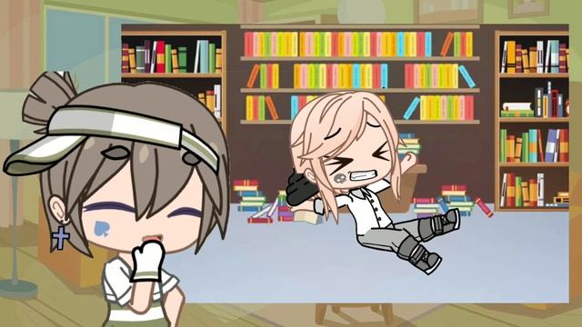 Треш истории из лагеря||Gasha Club||Picnik смотреть онлайн