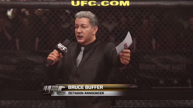 EA SPORTS™ UFC® 14.01.18 смотреть онлайн