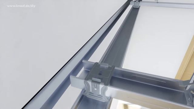 Подвесной потолок Knauf