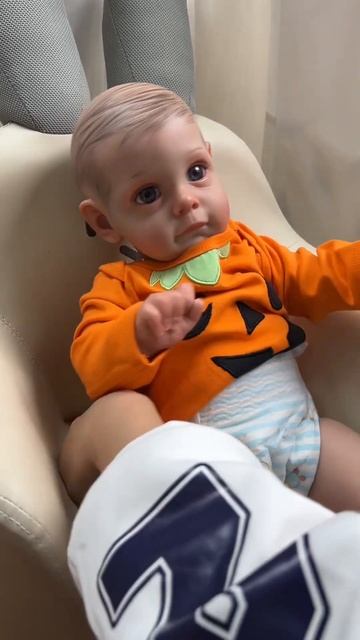 Happy Halloween 🥰 Adolly Reborn Baby Ivy#shorts #rebornbaby #adolly #reborndoll смотреть онлайн