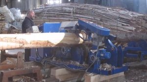 Окорочный станок «Грызун»