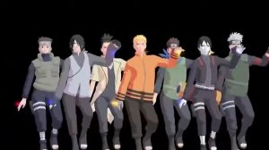 Bang【NARUTO MMD】NARUTOSASUKESHIKAMARUKONOHAMARUSAIYAMATOKAKASHI