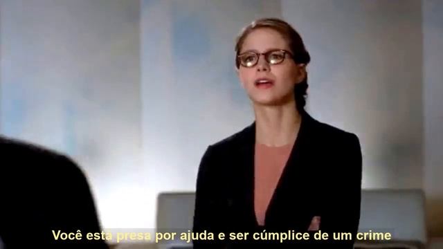 Kara always loved Lena deeply - SUPERCORP clips  6x14 LEGENDADO
