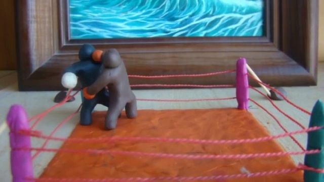 Бокс Без вариантов смотреть онлайн