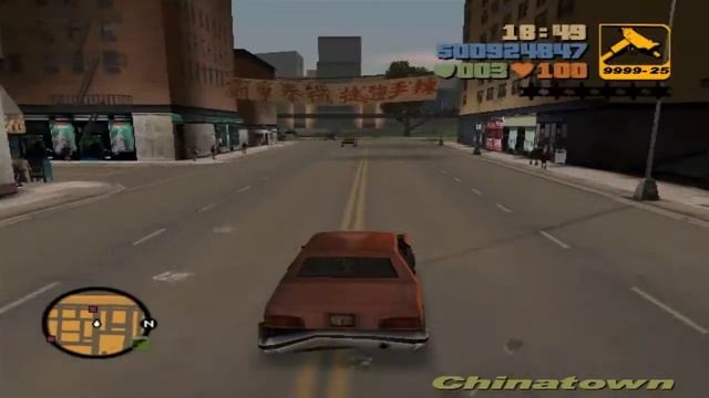 GTA 3 Walkthrough [100%] #032 - Toni Cipriani: Schmutzige Wäsche - (Deutsch/German) [HD]