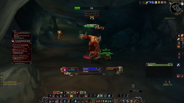 WoW SoD Phase 3 - How to get hunter rune Catlike Reflexes смотреть онлайн