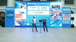 Парафридайвинг в России. Итоги года от Комитета ФФ по развитию парафридайвинга