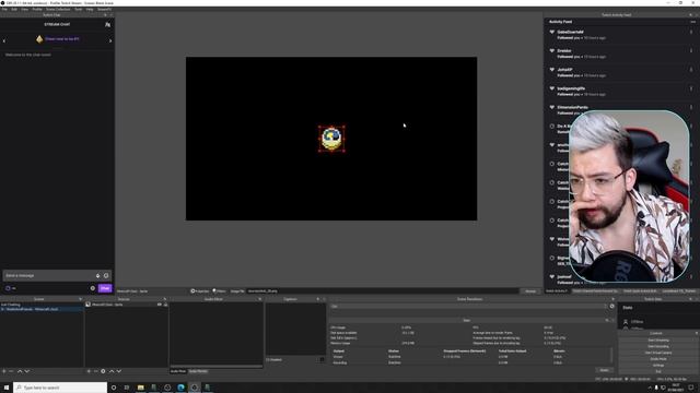 THE MOST ADVANCED CLOCK WIDGET FOR TWITCH - StreamUP