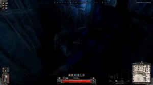 Обычная прогулка Файтера по ледяной бездне!