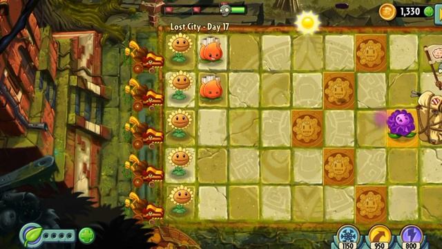 Растения против зомби, прохождение.🤯 смотреть онлайн