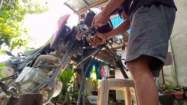 PAANO MAG PALIT NG STEERING BEARING SA LEEG NG MOTOR?? BALL TO KNUCKLE || XR150L @rdworksideas смотреть онлайн