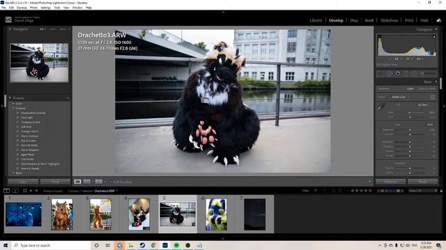 Basic photo editing - stream recording смотреть онлайн