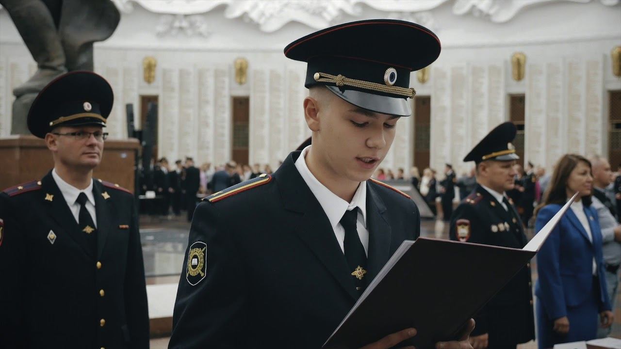 КАДЕТЫ "Присяга" в Парке Победы на Поклонной горе | фото видео съёмка "Репортаж ТВ" www.ikinoitv.ru