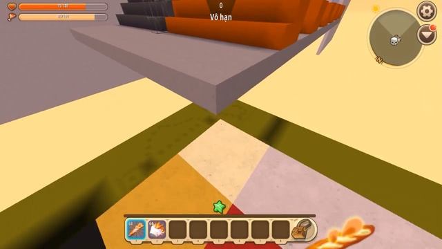 [Mini World] Tu Sửa Và Phá Đảo Map Bước Nhảy Không Gian (Made In Việt Nam By Mộc Nhãn) смотреть онлайн