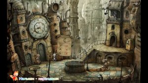 Прохождение игры Машинариум (Mashinarium), 8-14 уровень.