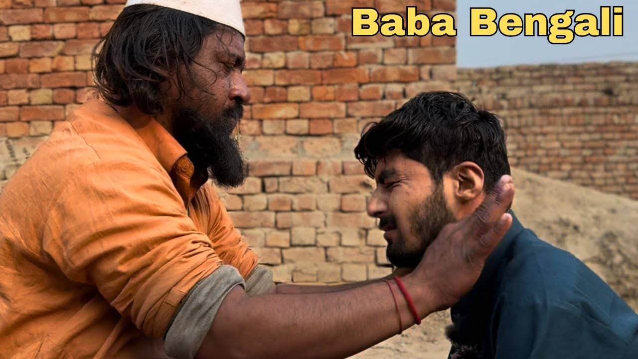 ASMR PAKISTANI MASSAGE FOR INSOMNIA SLEEPING THERAPY ｜ ASMR HEAD & BACK MASSAGE