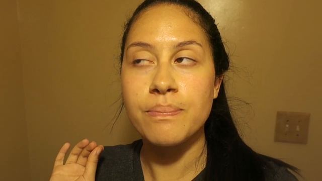 Trying Drunk Elephant's Babyfacial mask on my sensitive red skin! смотреть онлайн